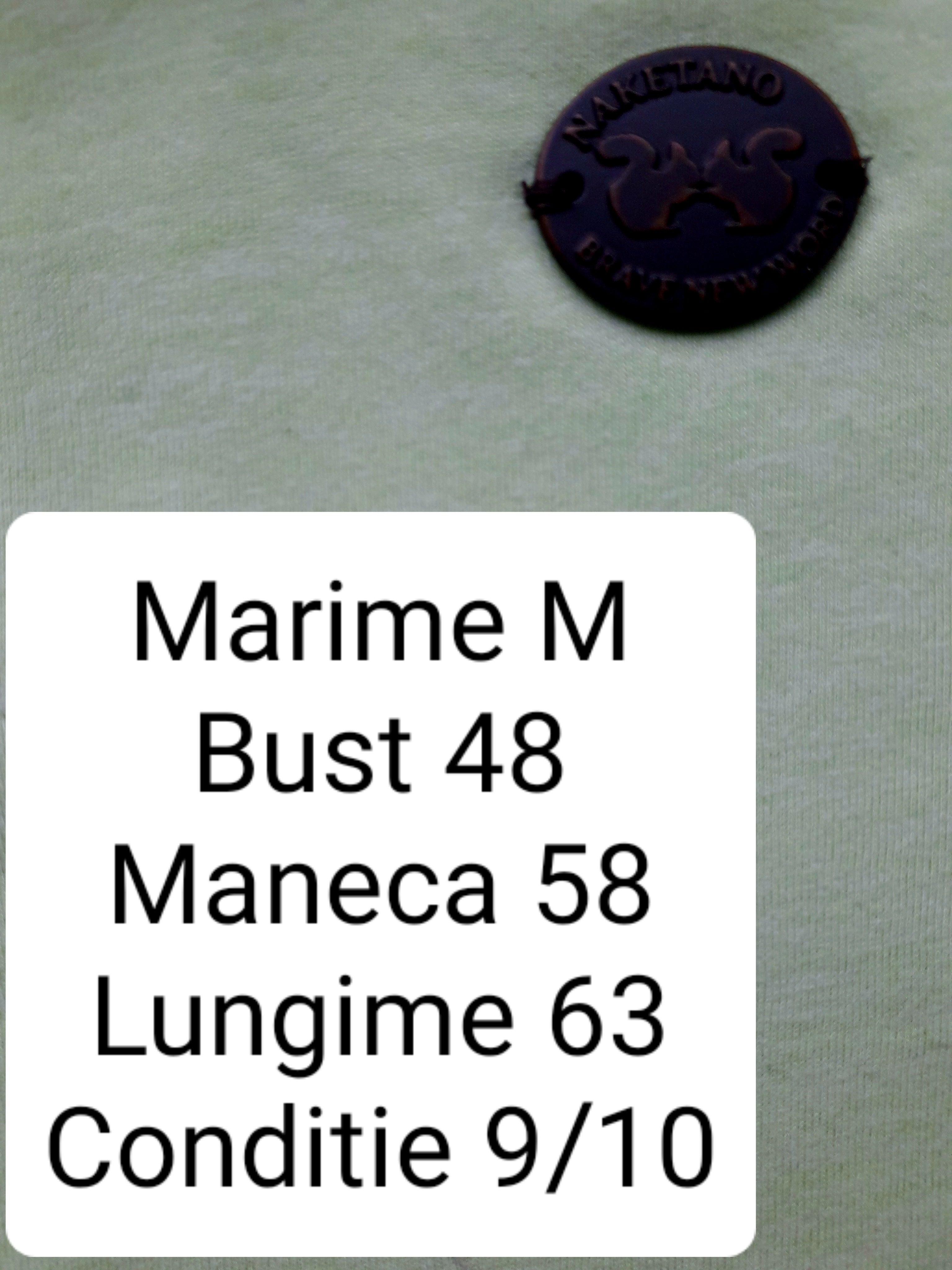 Bluza Naketano - marimea M - Femei