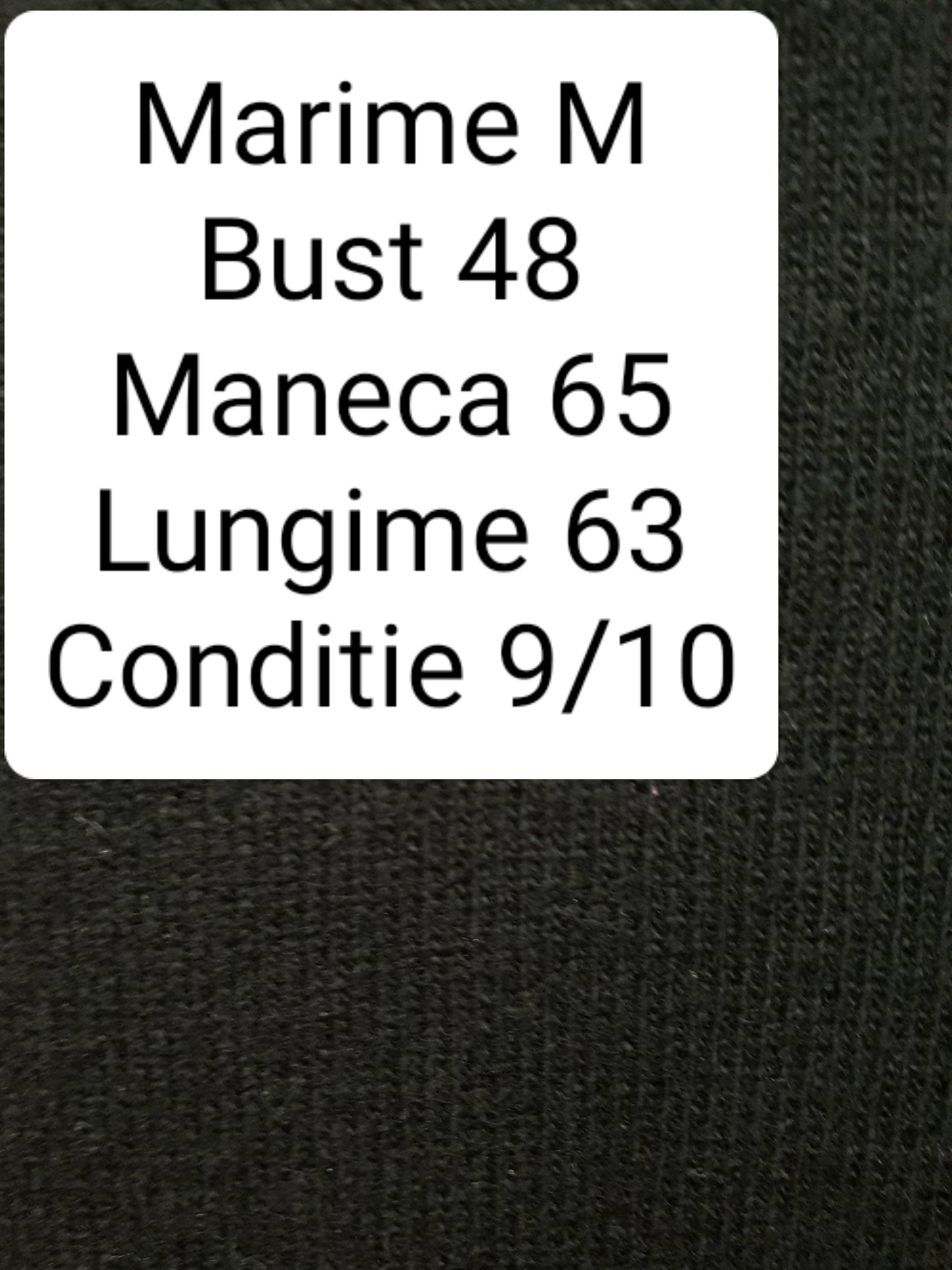 Bluza (100%lana) Benetton - marimea M - Femei