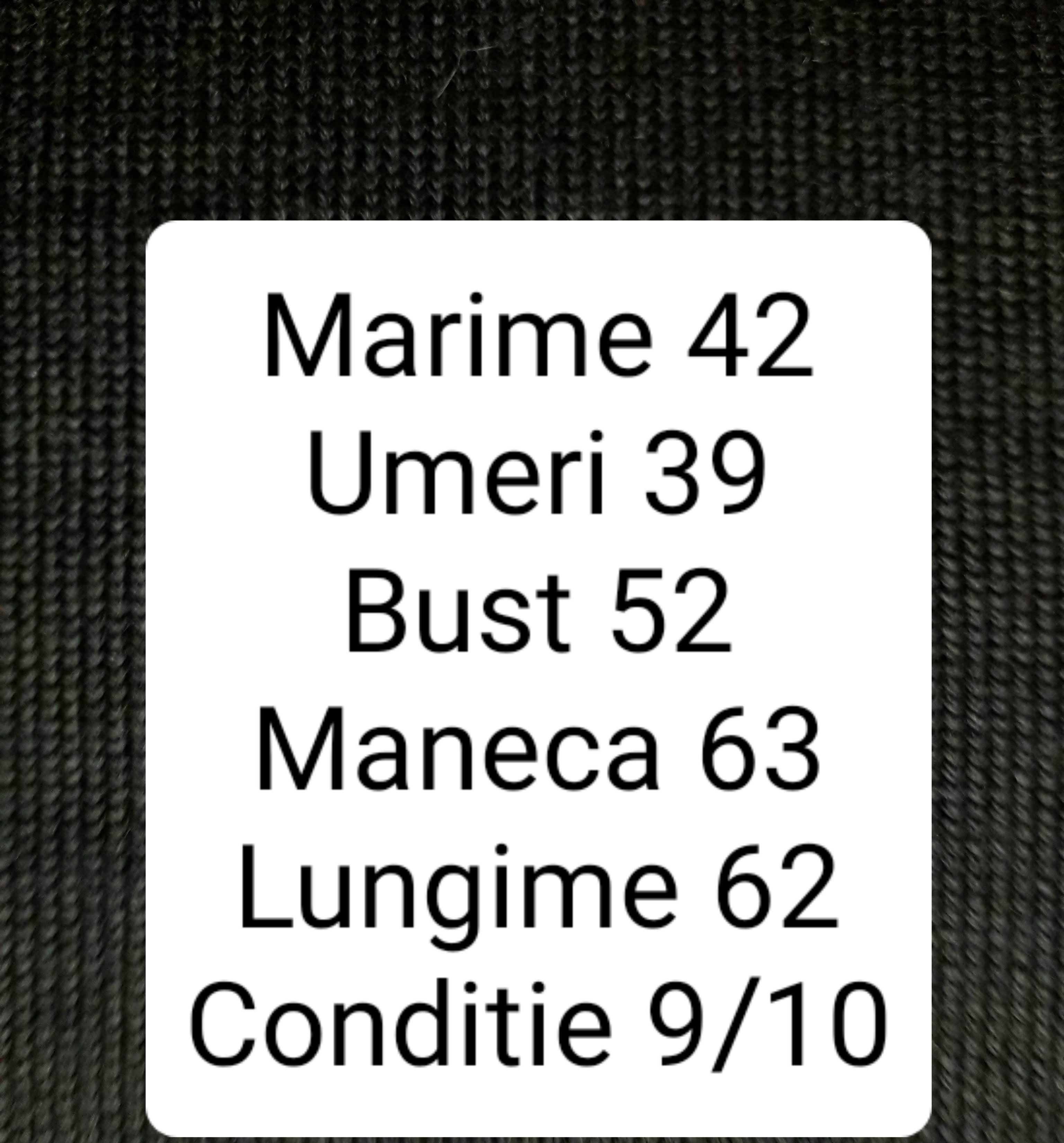 Bluza (100%lana) Maerz - marimea L/XL - Femei