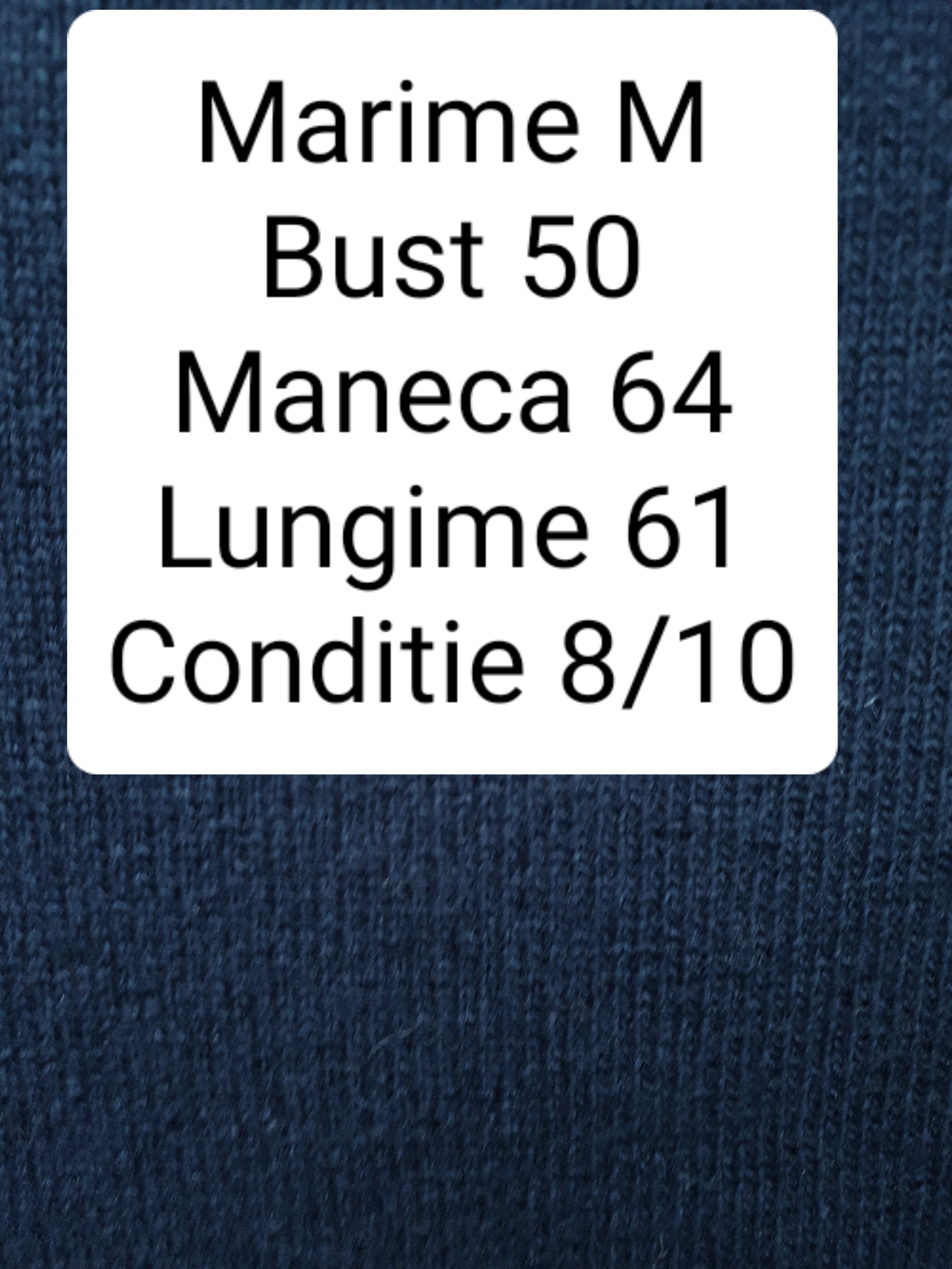 Bluza (100%lana) Benetton - marimea M - Femei