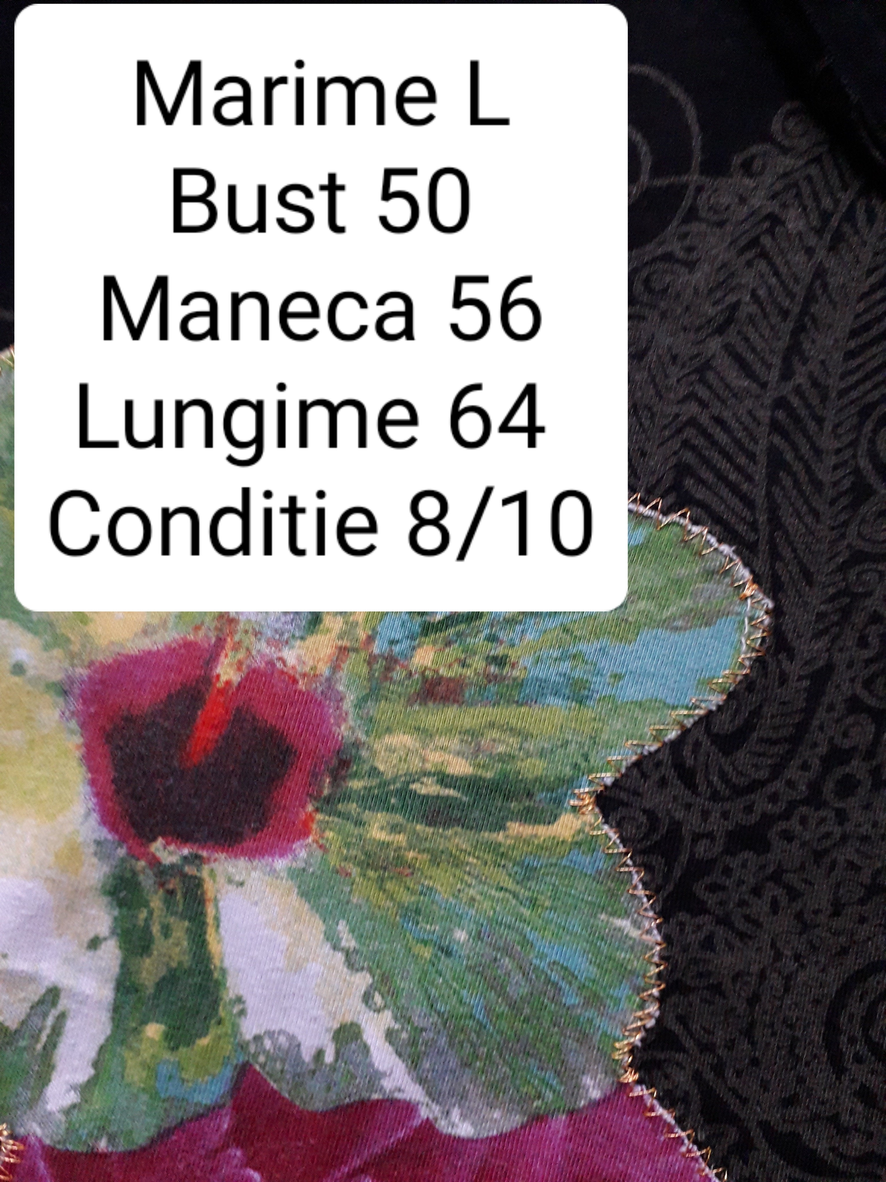 Bluza Desigual - marimea L - Femei