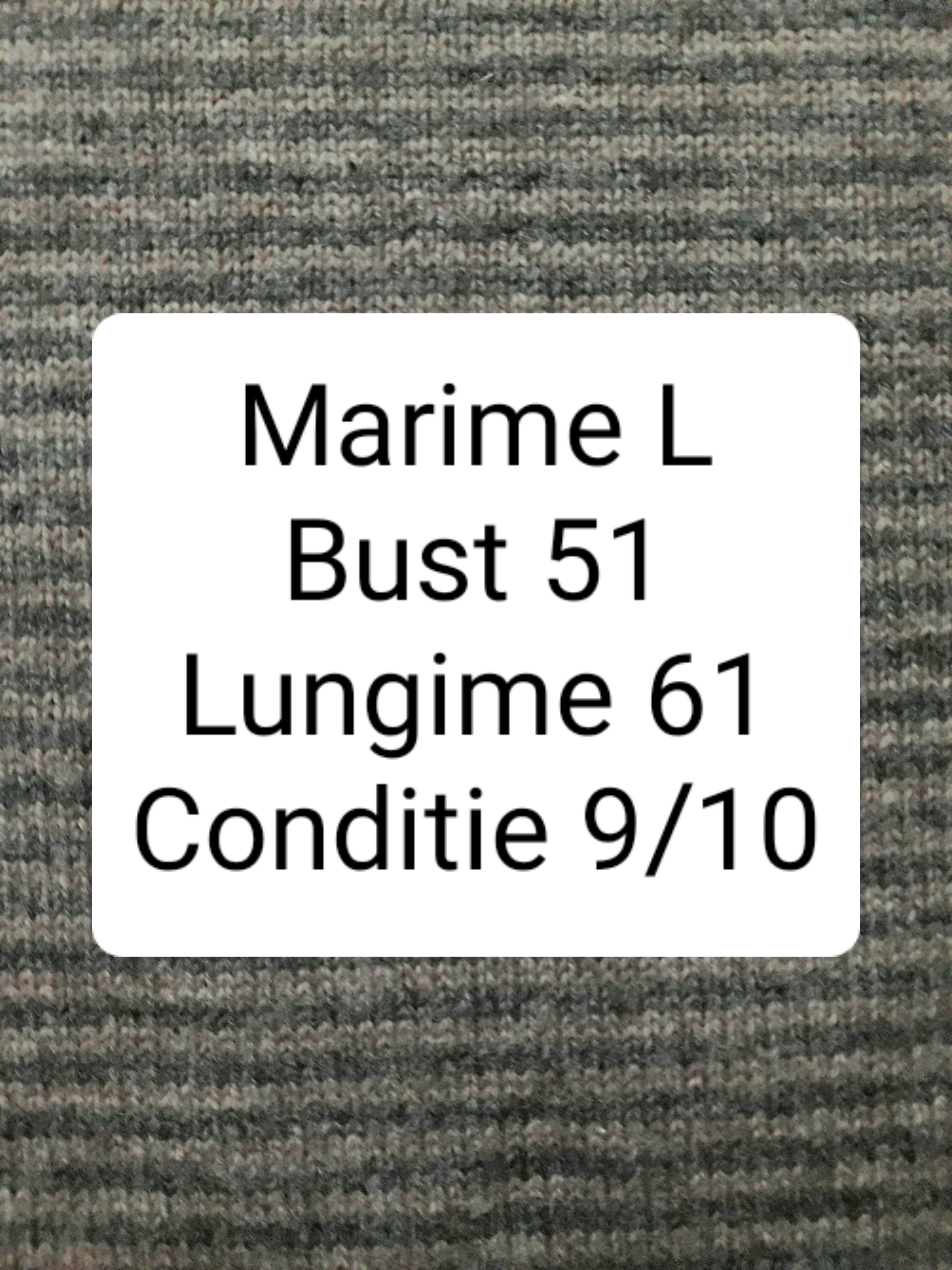 Tricou (lana&cashmir) Basefield - marimea L - Femei