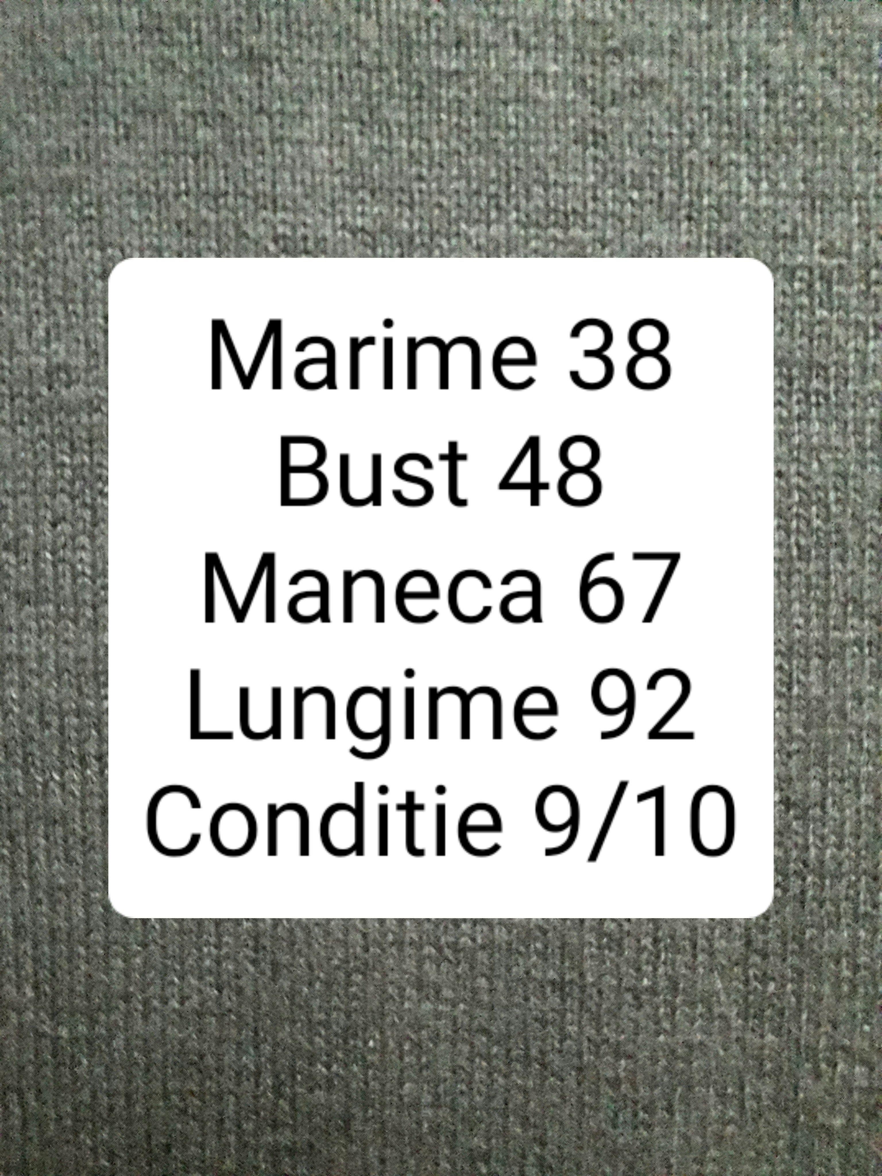 Rochie (lana&angora&cashmir) Cinque - marimea M - Femei