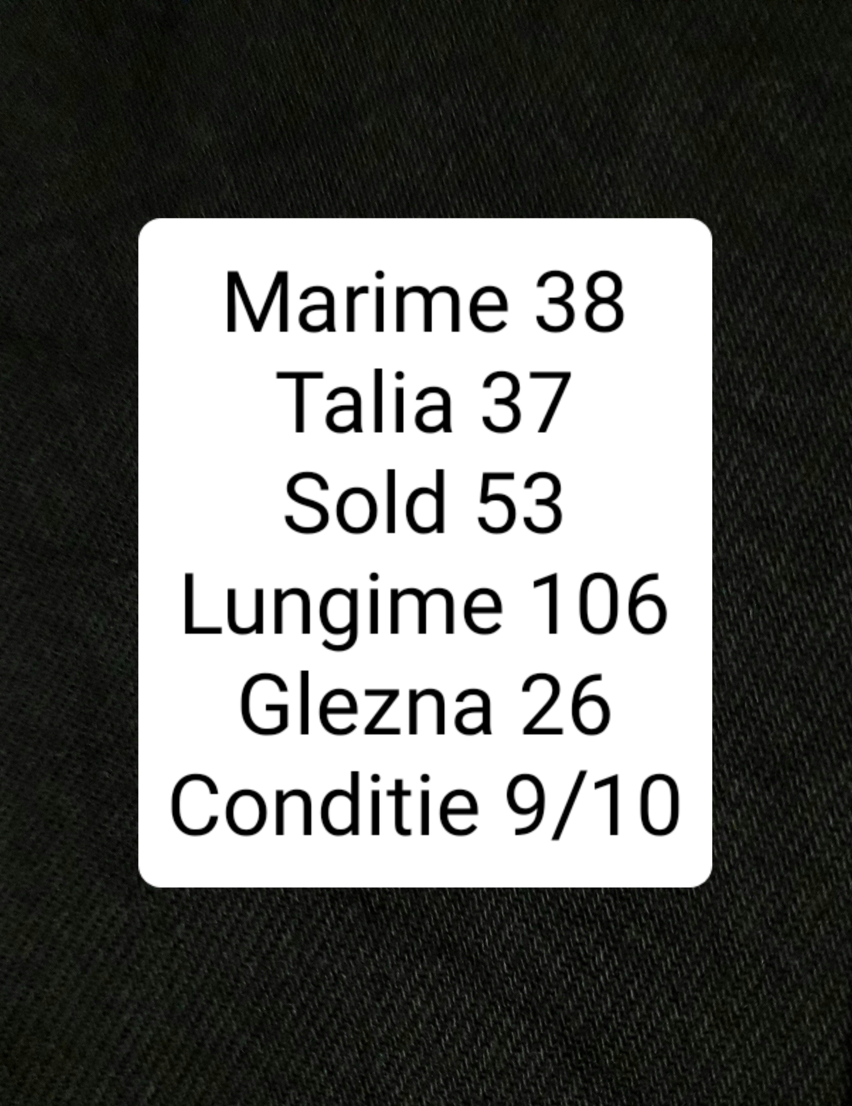 Blugi Bershka - marimea M W28 - Femei