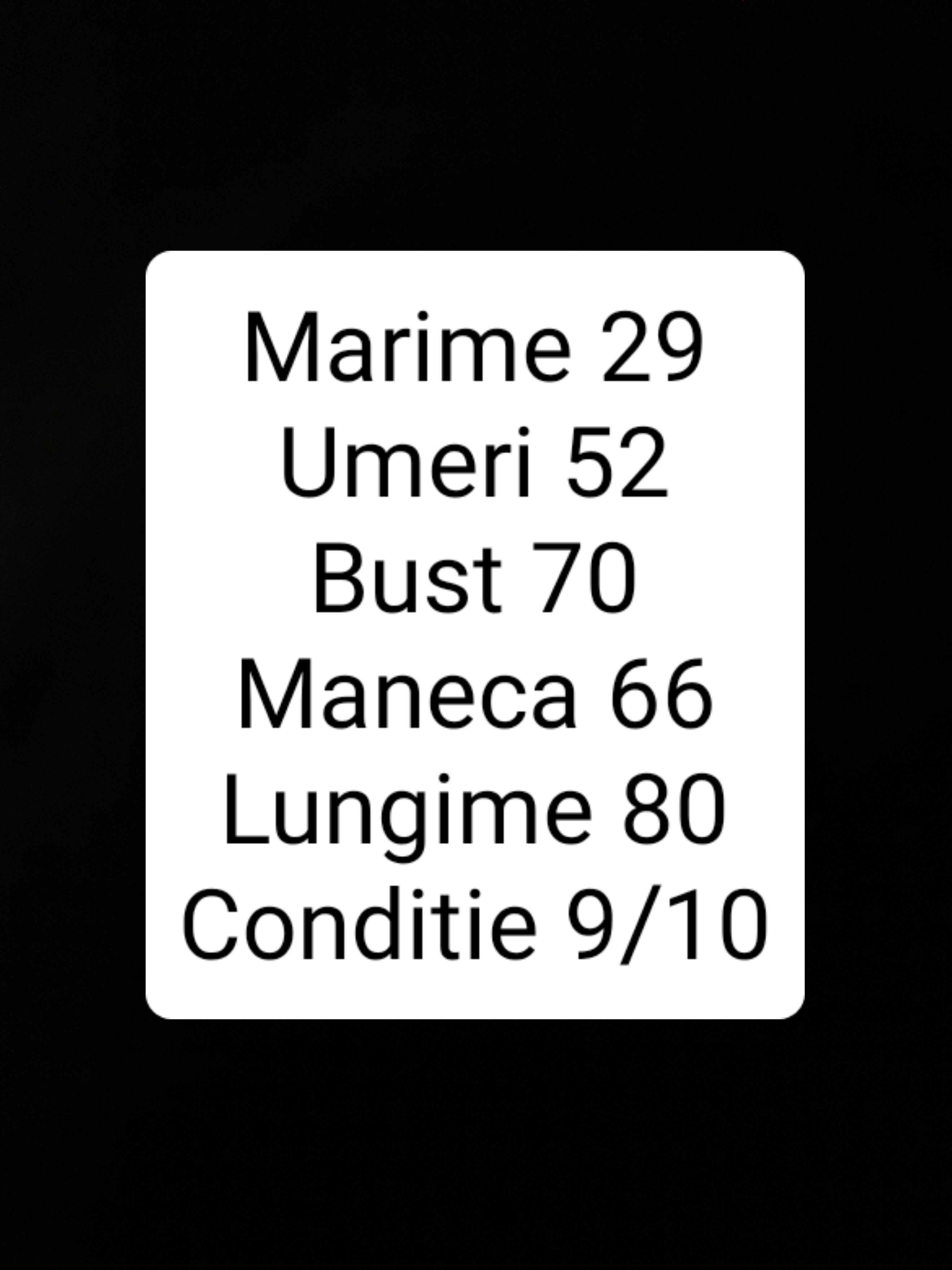 Jacheta Bugatti - marimea 3XL/4XL - Barbati