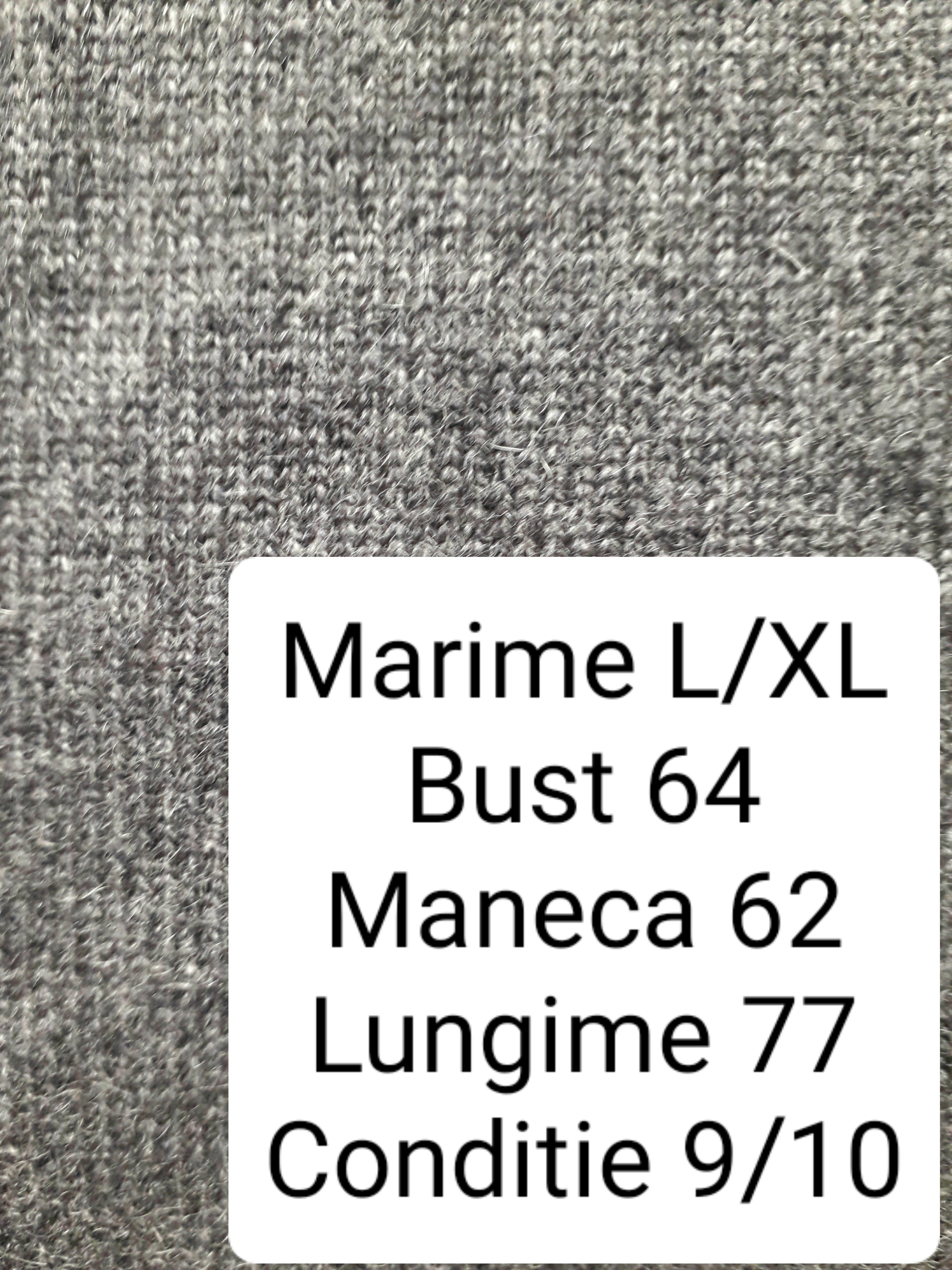 Bluza 100%cashmir - marimea XL - Barbati