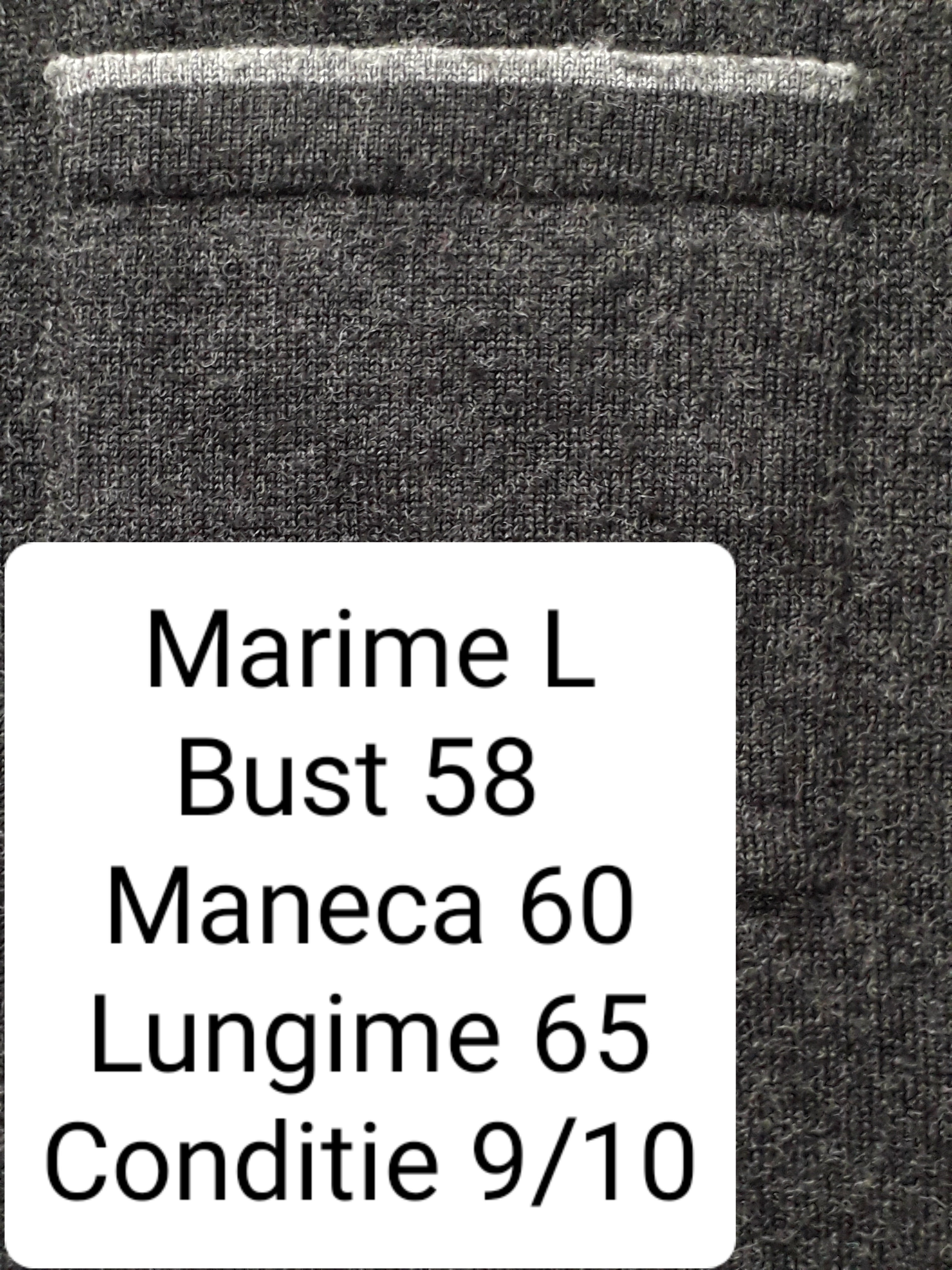 Bluza E.B. Company - marimea L - Barbati