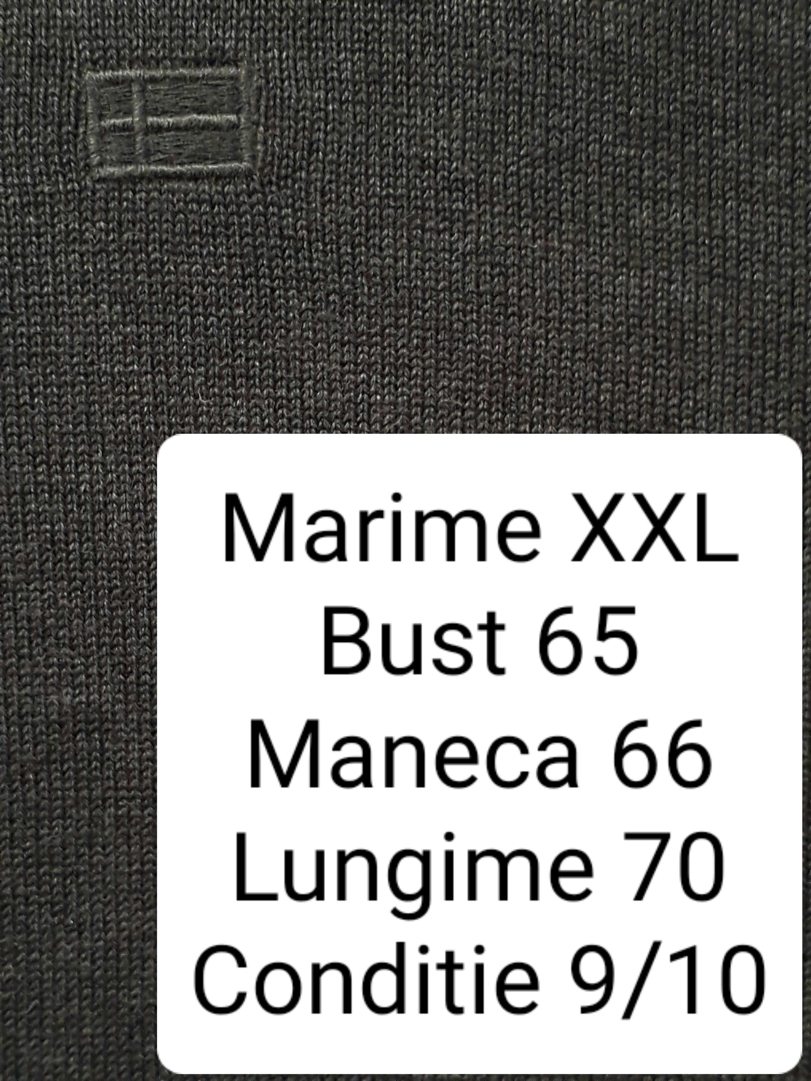 Bluza Christian Berg - marimea XXL - Barbati