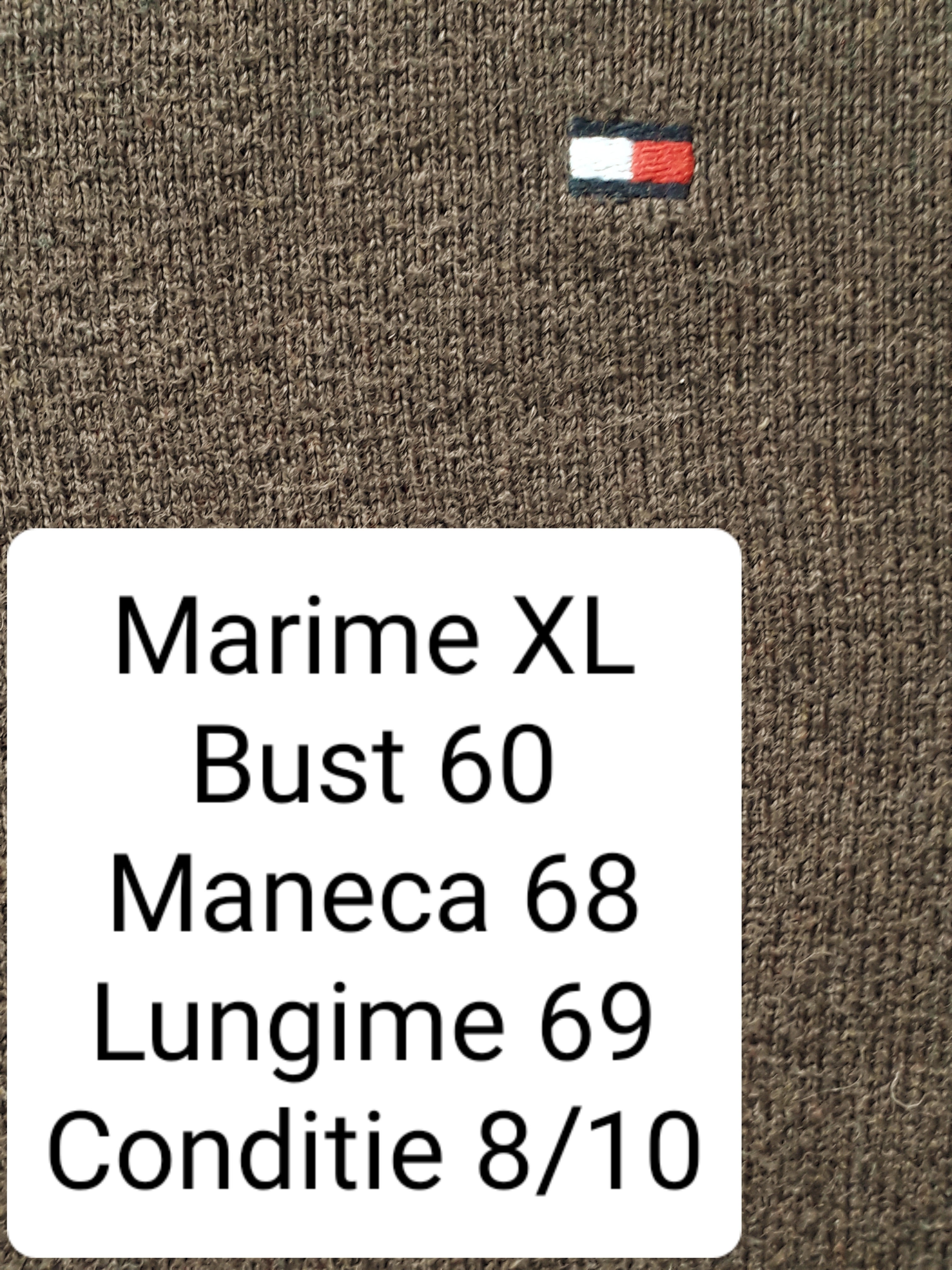 Bluza Tommy Hilfiger - marimea XL - Barbati