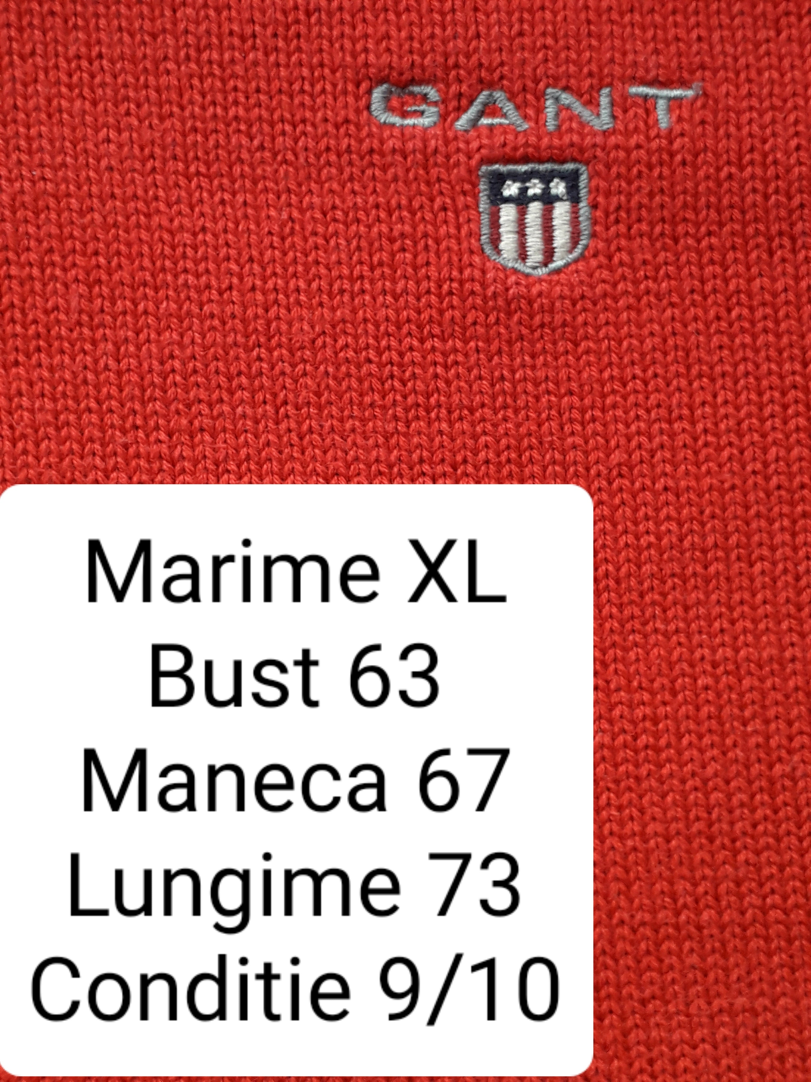 Bluza Gant - marimea XL - Barbati