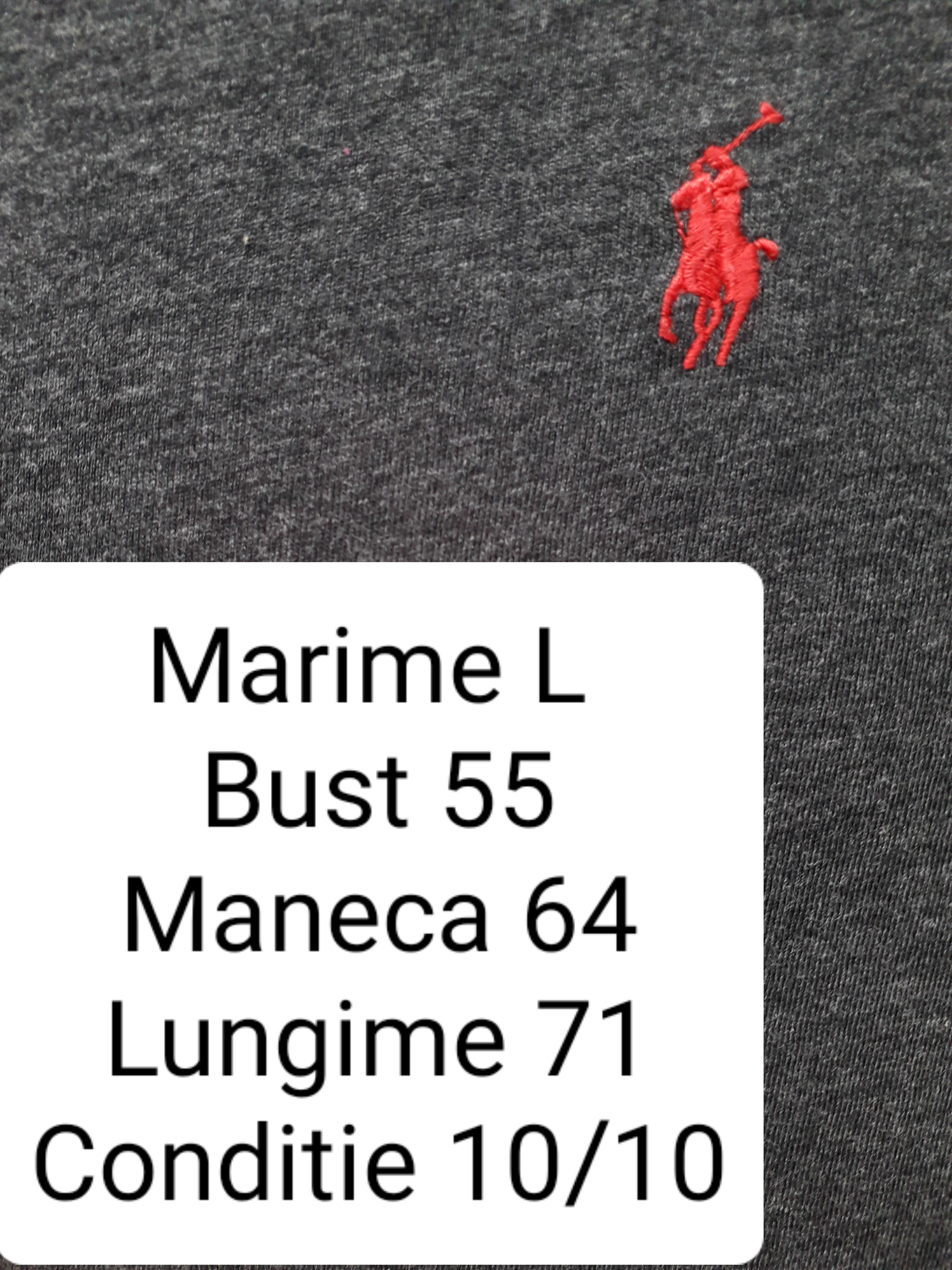 Bluza Polo Ralph Lauren - marimea L - Barbati