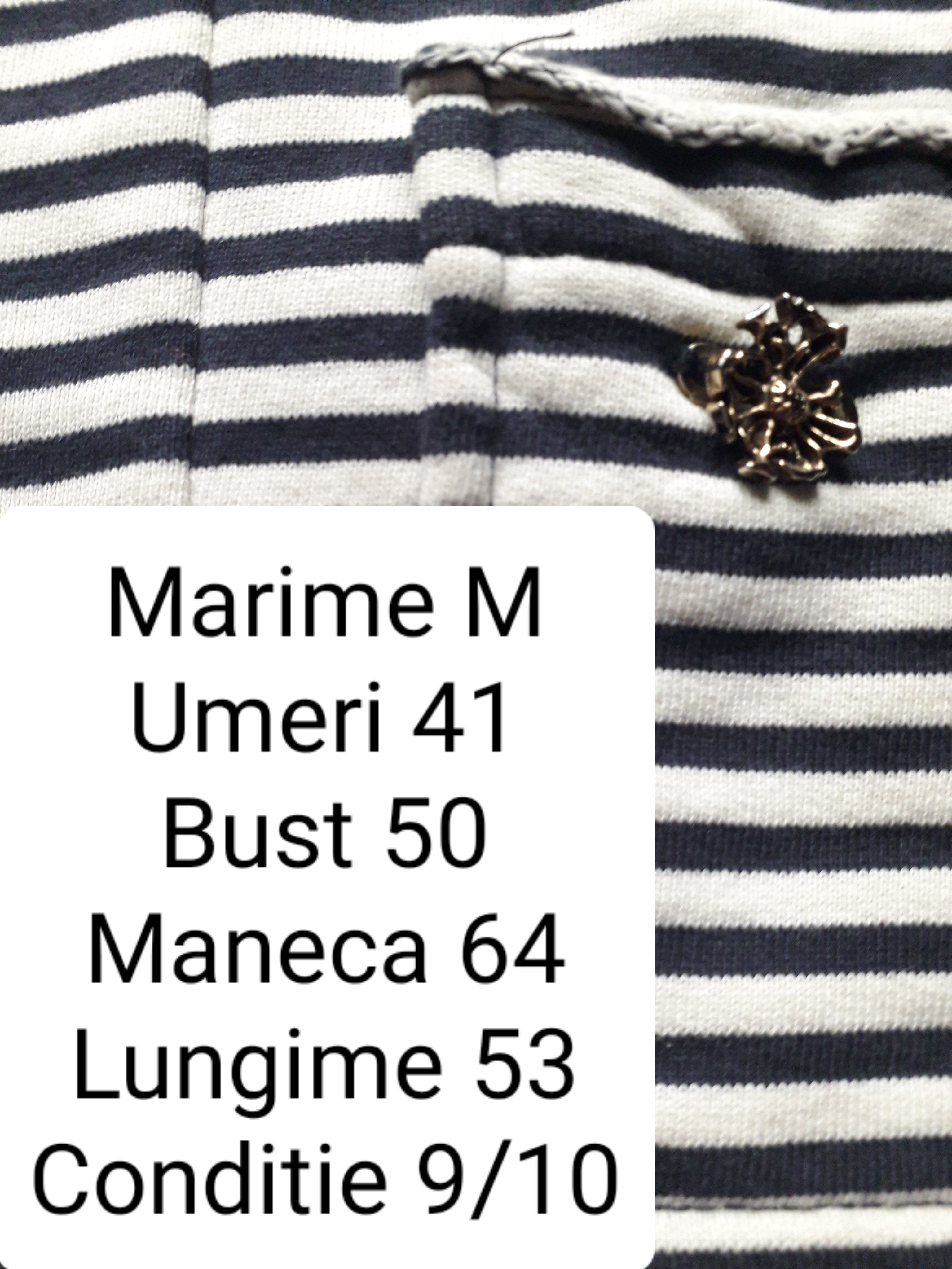Bluza (tip sacou) Maison Scotch - marimea M - Femei