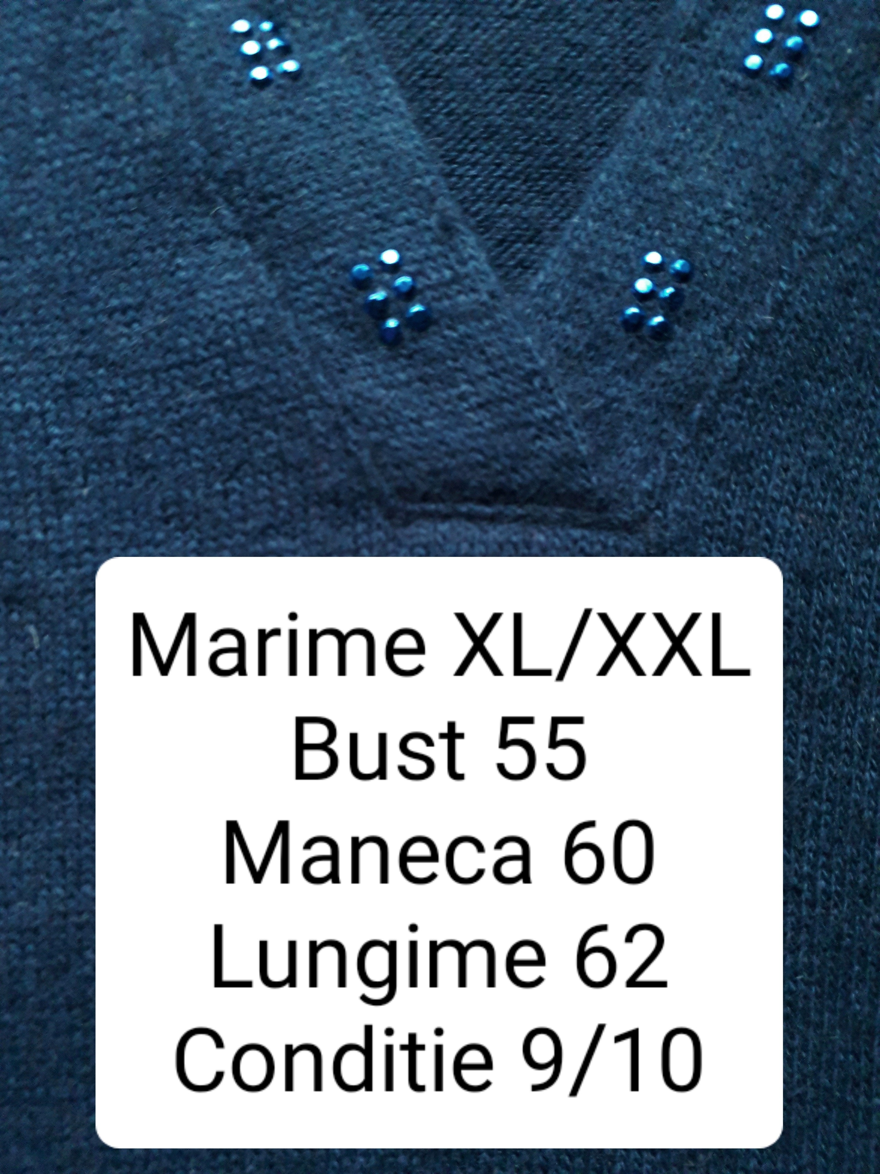 Bluza (lana&angora&cashmir) - marimea XL/XXL - Femei