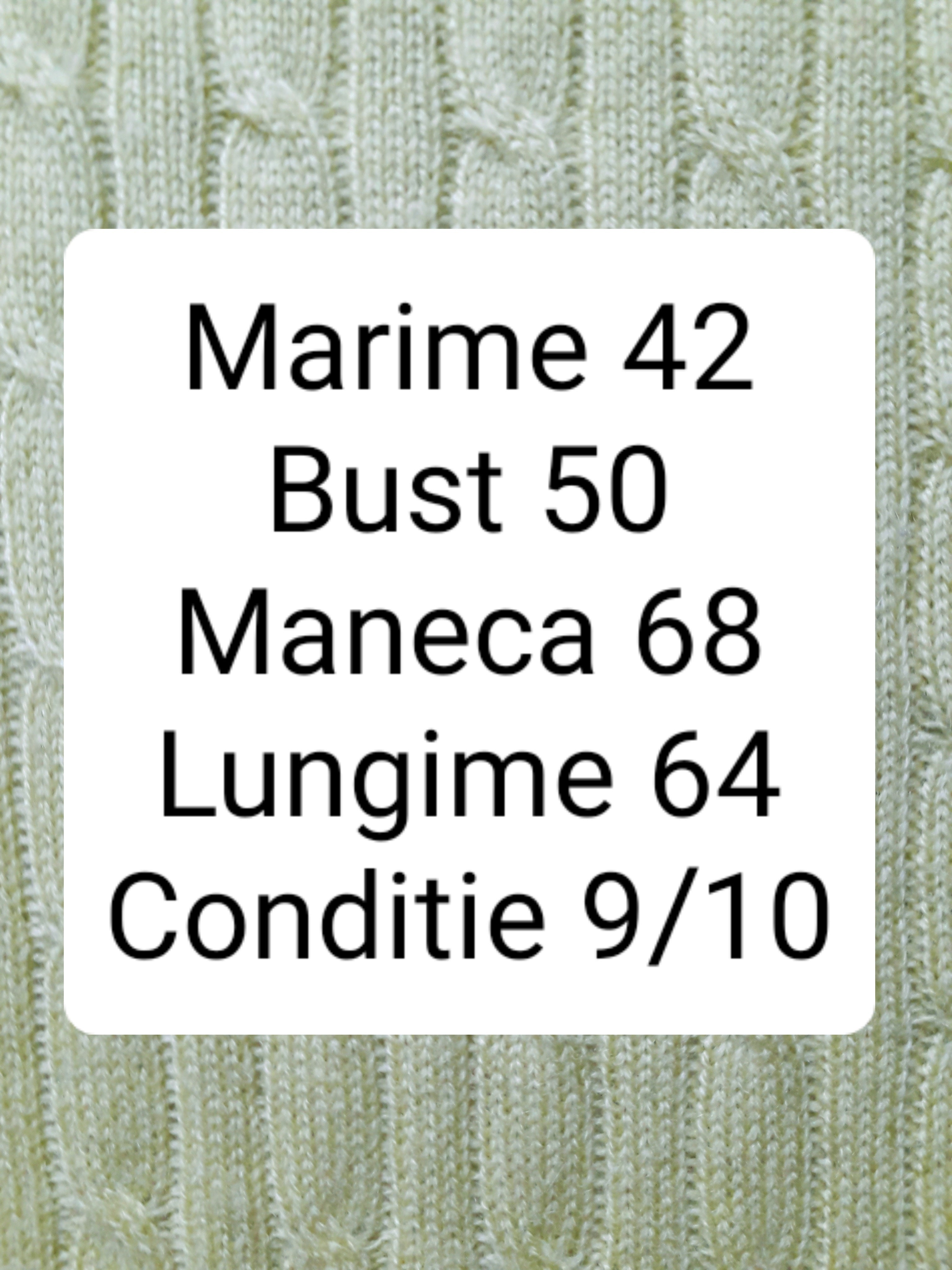 Bluza (lana&cashmir) Valiente - marimea L - Femei
