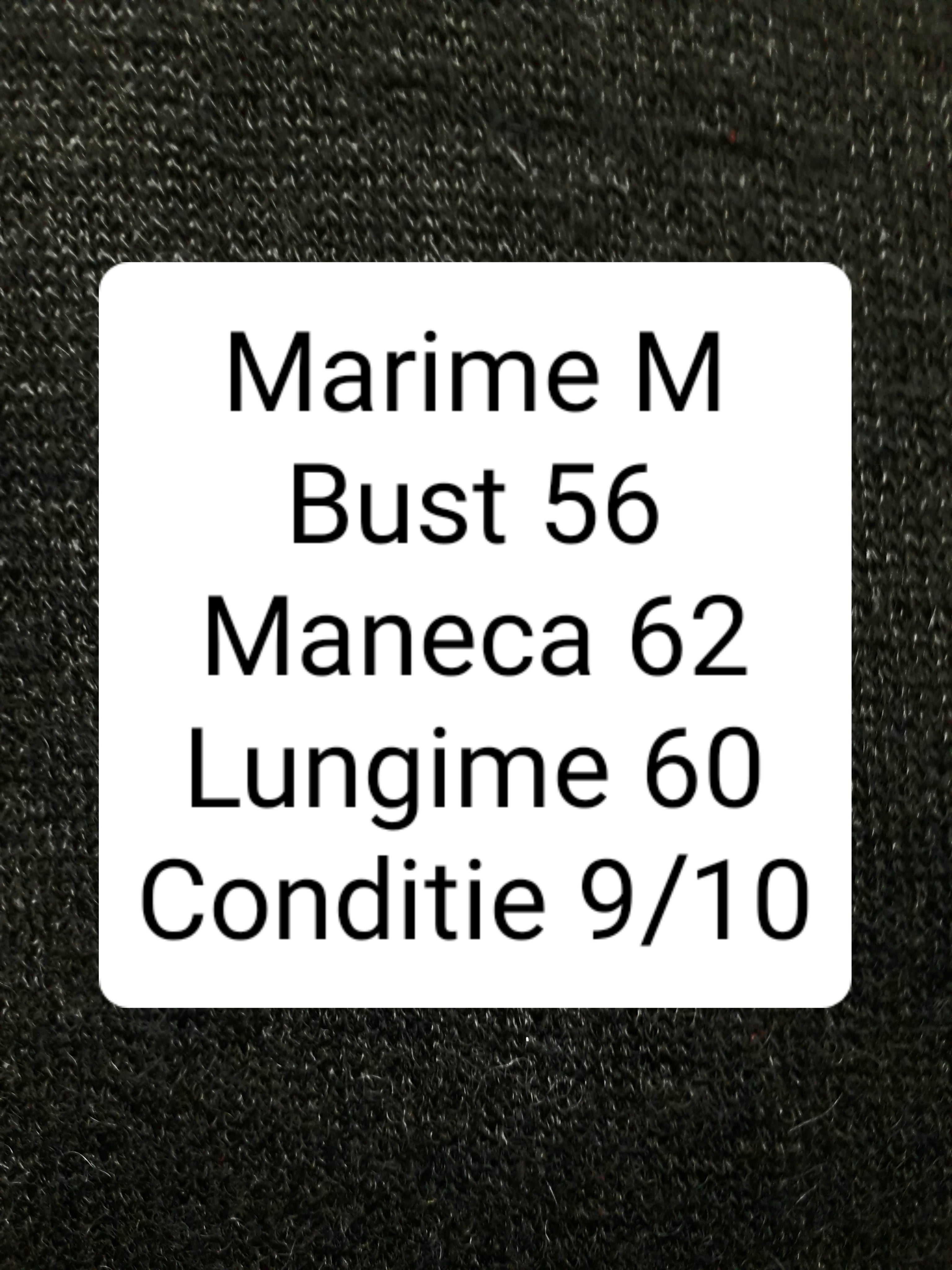 Cardigan (40%alpaca/10%lana) Benetton - marimea M - Femei