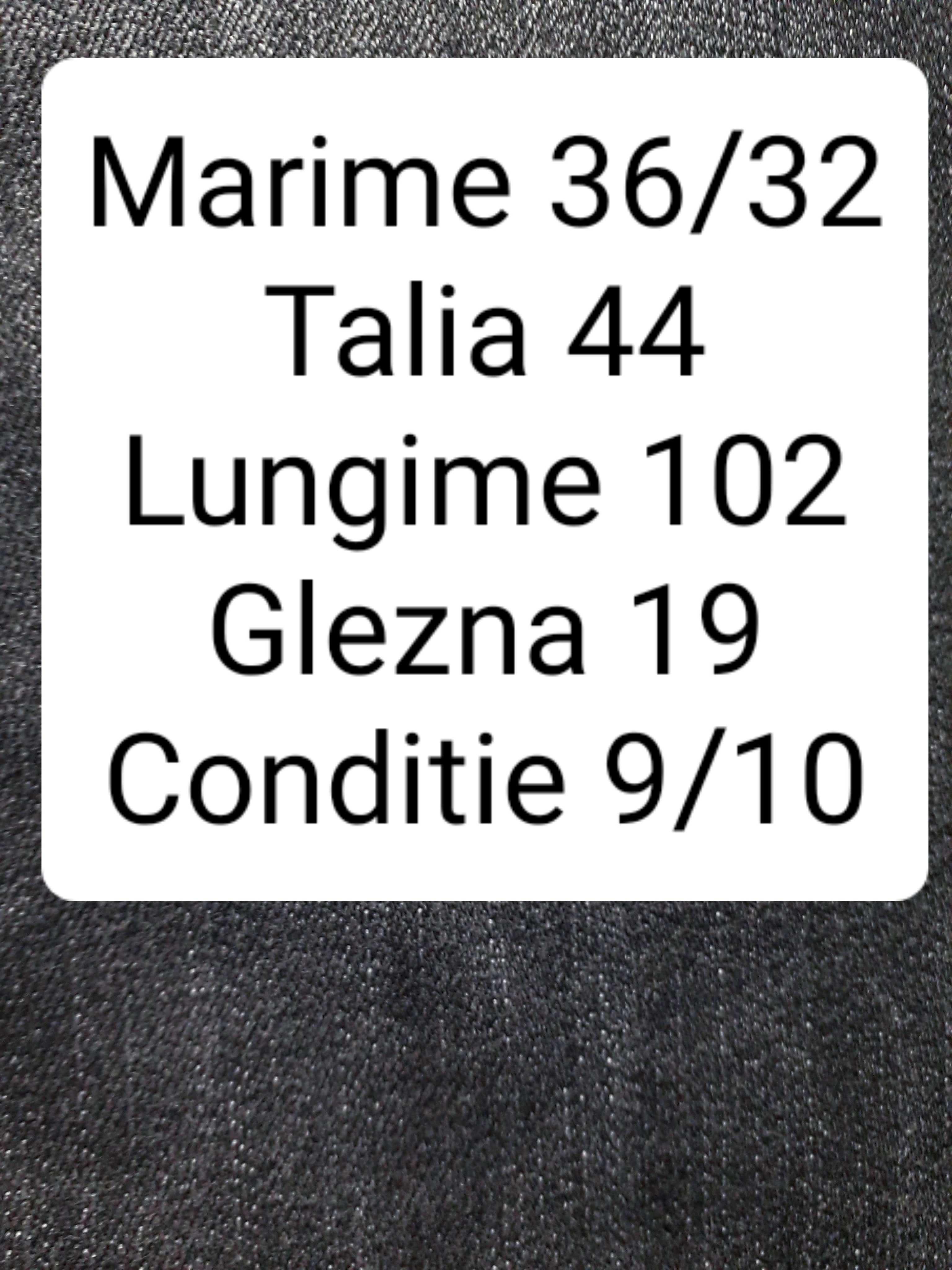 Blugi Mustang - marimea L W36/L32 - Barbati