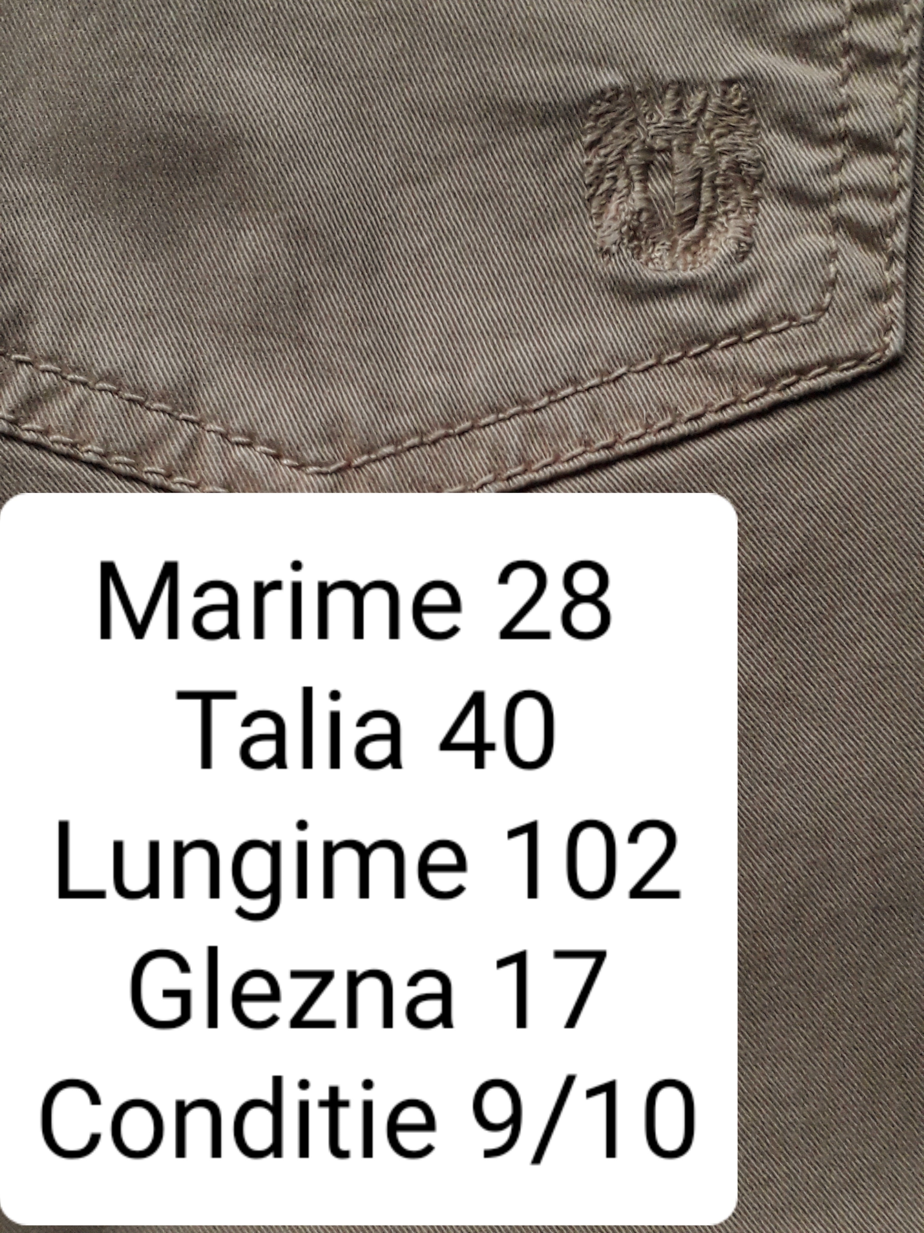 Blugi Rich&Royal - marimea M W28 - Femei