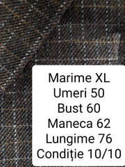 Sacou 100%lana - marimea L/XL - Barbati