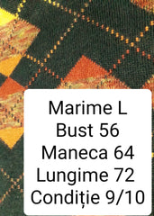Bluza (50%lana) Dardano - marimea L - Barbati
