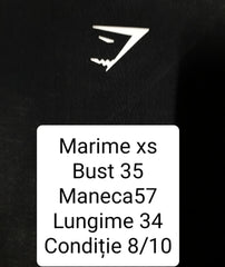 Bluza Gym Shark - marimea XS - Femei