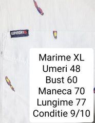 Camasa SuperDry - marimea XL - Femei