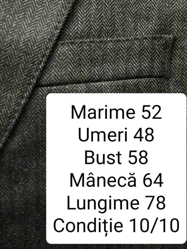 Sacou Batistini - marimea L - Barbati
