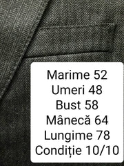 Sacou Batistini - marimea L - Barbati