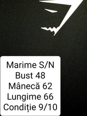 Bluza Gym Shark - marimea S/M - Barbati