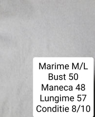 Bluza (50%lana/25%cashmir) - marimea M/L - Femei