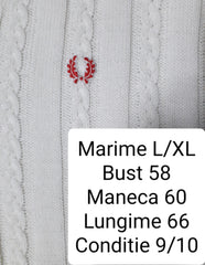 Bluza Fred Perry - marimea L/XL - Femei