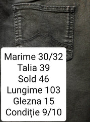 Blugi Mustang - marimea M/L W30/L32 - Femei