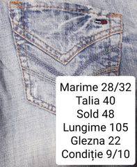 Blugi Tommy Hilfiger - marimea W28/L32 - Femei