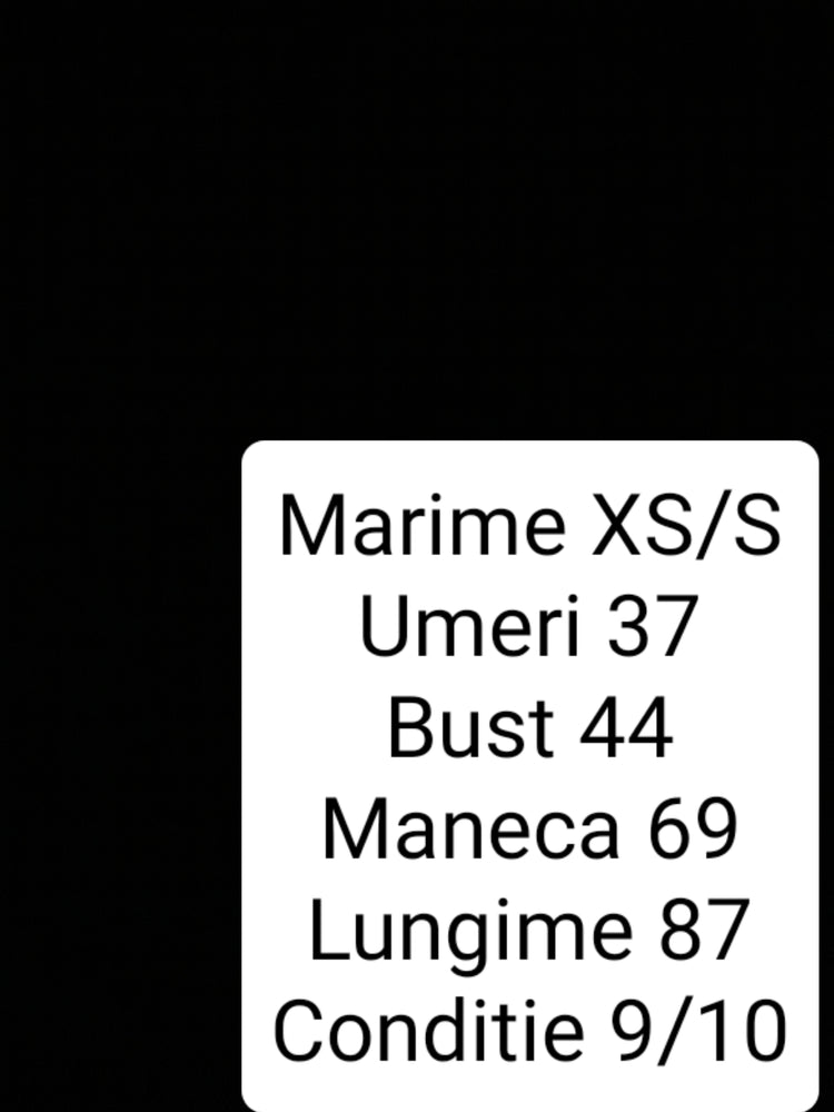 Palton (80%lana) Esprit - marimea XS - Femei
