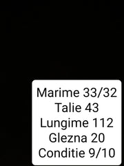 Blugi Levi's 514 - marimea M W33/L32 - Barbati