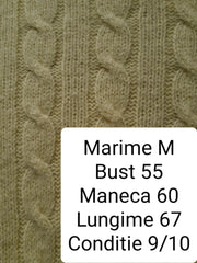 Bluza 100%lana - marimea M - Barbati