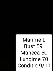 Bluza (lana) - marimea L - Barbati