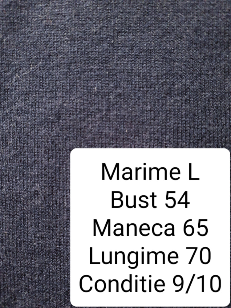 Bluza (lana&matase) Olymp - marimea M/L - Barbati