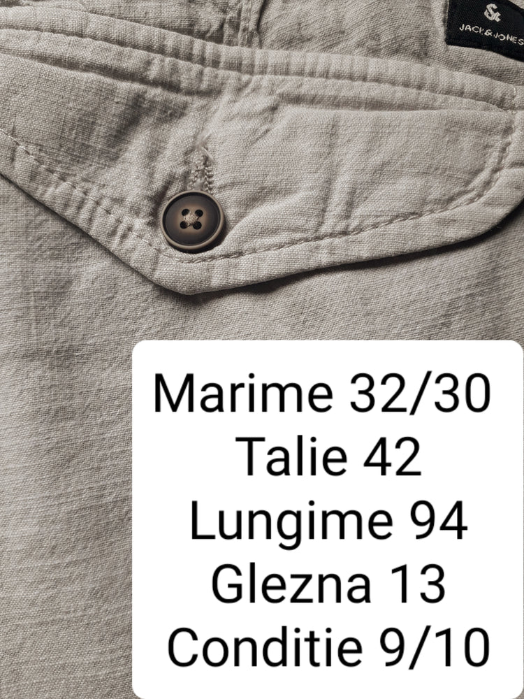 Pantaloni Jack&Jones - marimea S - Barbati