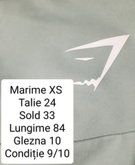 Colanti Gym Shark - marimea XS - Femei