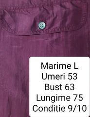 Camasa 100%matase - marimea L - Barbati