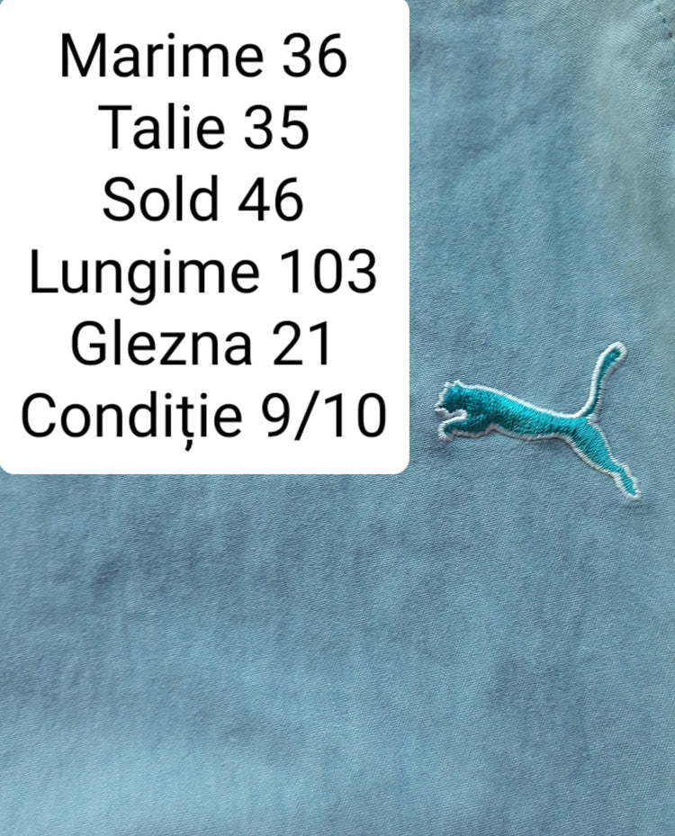 Pantaloni Puma - marimea S - Femei