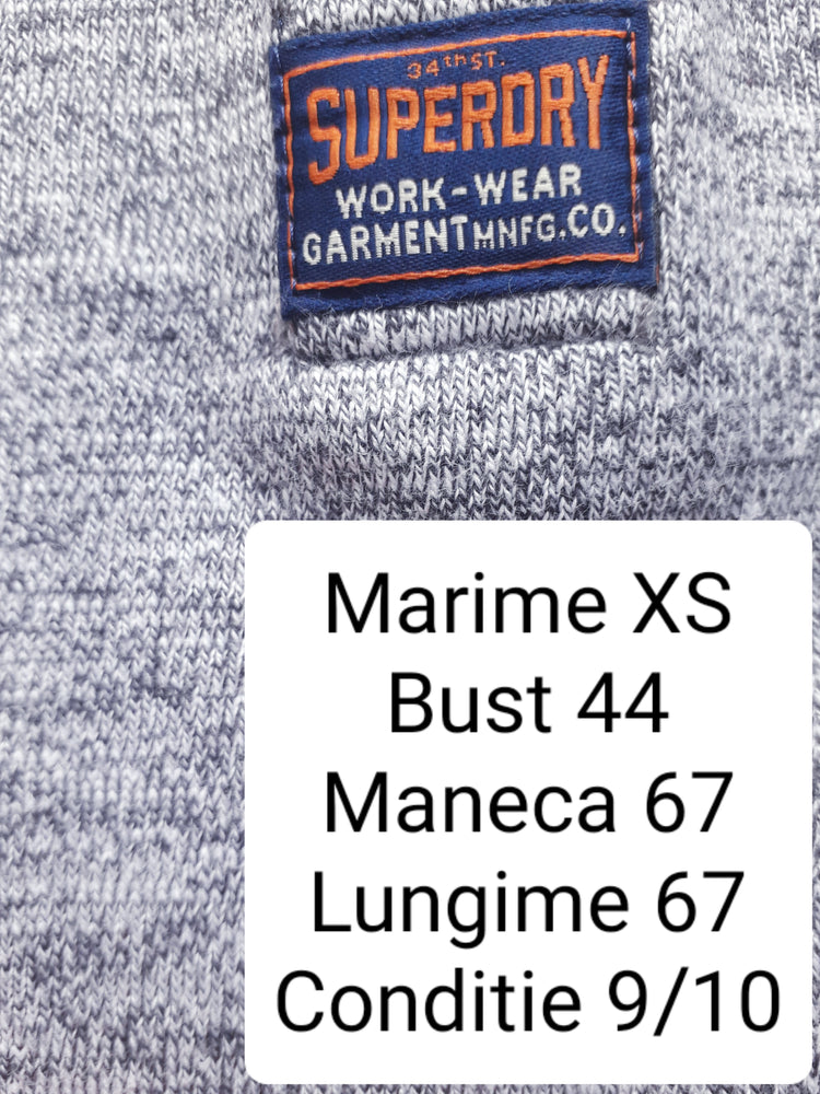 Bluza SuperDry - marimea XS - Barbati