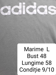 Tricou Adidas - marimea L - Femei