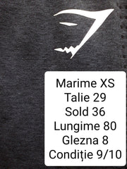 Colanti GymShark - marimea XS - Femei