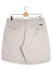 Pantaloni scurti CHAPS bej mărime M vedere din spate second-hand premium