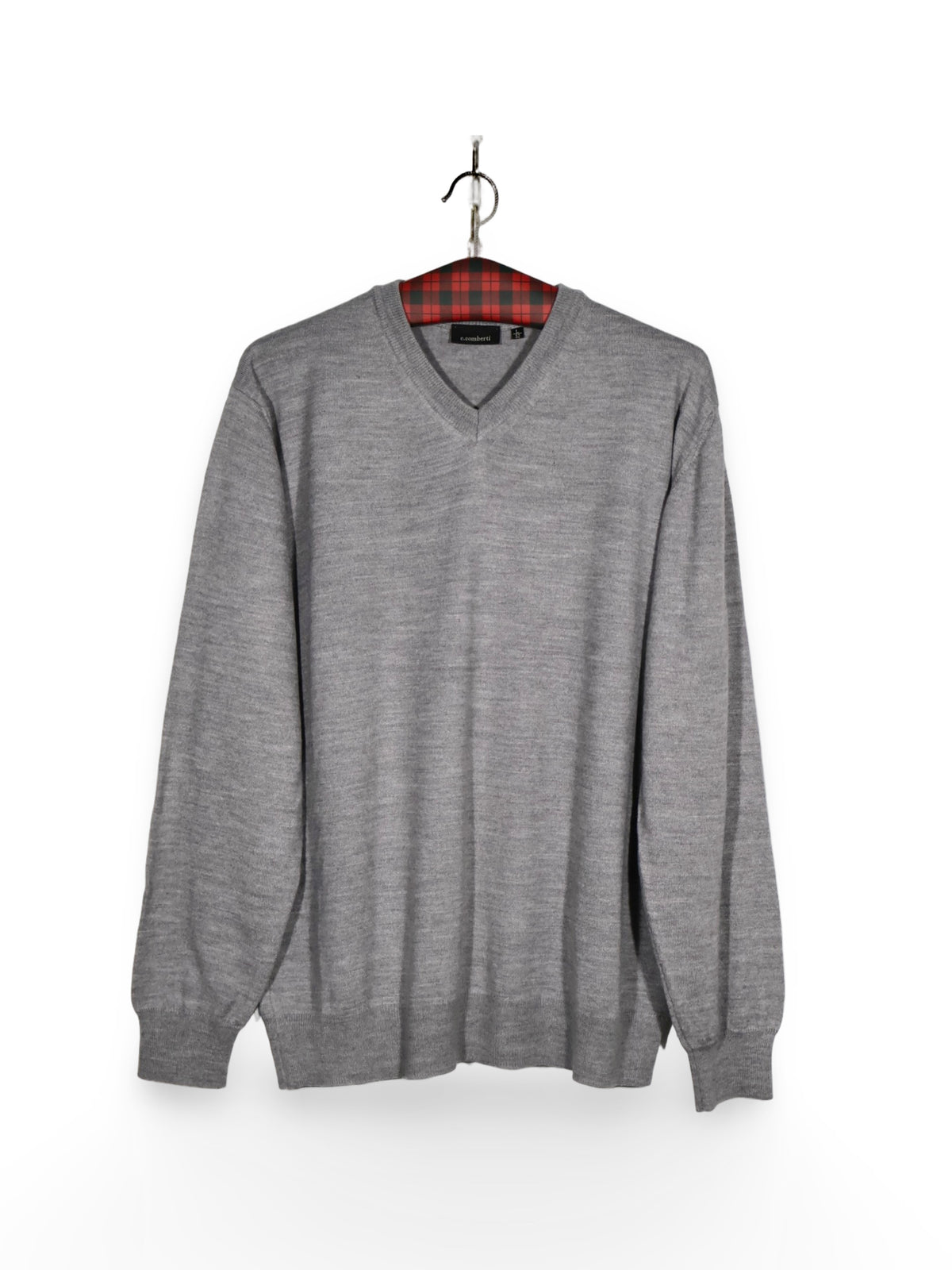 Bluza (50%lana) C.Comberti - marimea L - Barbati