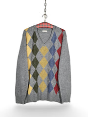 Bluza (60%lana) - marimea XL - Barbati