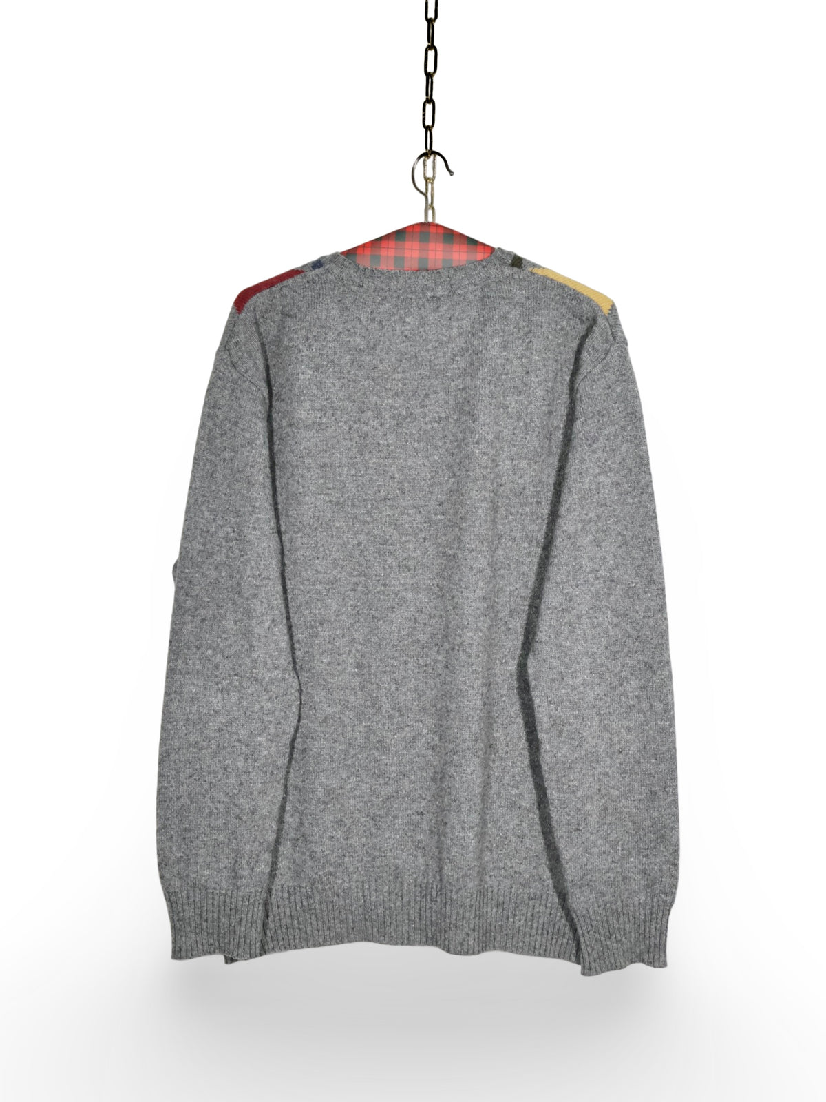 Bluza (60%lana) Vintage - marimea XL - Barbati