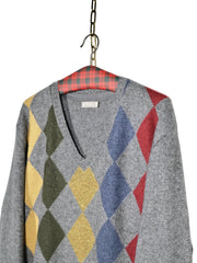 Bluza (60%lana) - marimea XL - Barbati