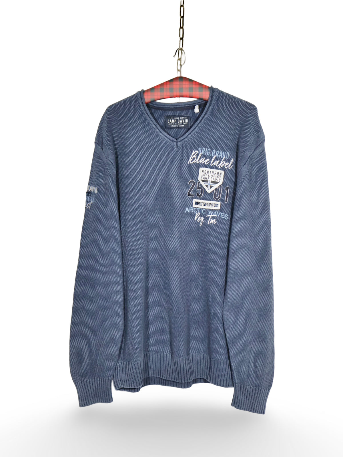 Bluza Camp David - marimea XXL - Barbati